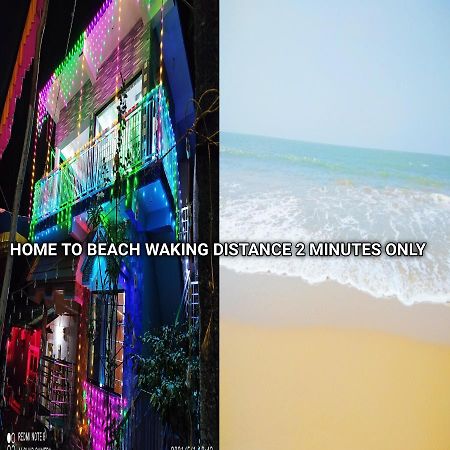 Sarvesh Arundekar Home Stay In Beach Side Ac Room Gokarna  Extérieur photo