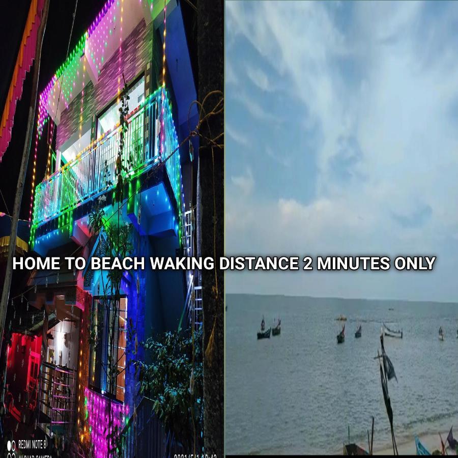 Sarvesh Arundekar Home Stay In Beach Side Ac Room Gokarna  Extérieur photo