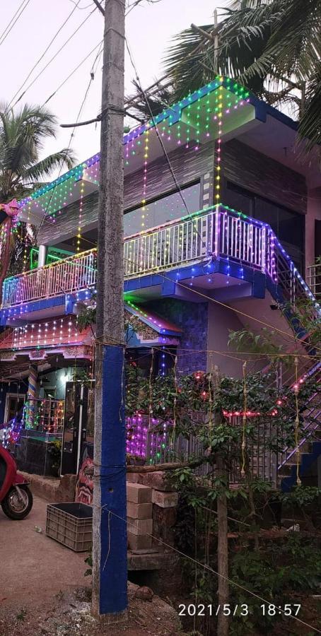 Sarvesh Arundekar Home Stay In Beach Side Ac Room Gokarna  Extérieur photo