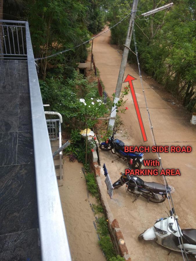 Sarvesh Arundekar Home Stay In Beach Side Ac Room Gokarna  Extérieur photo