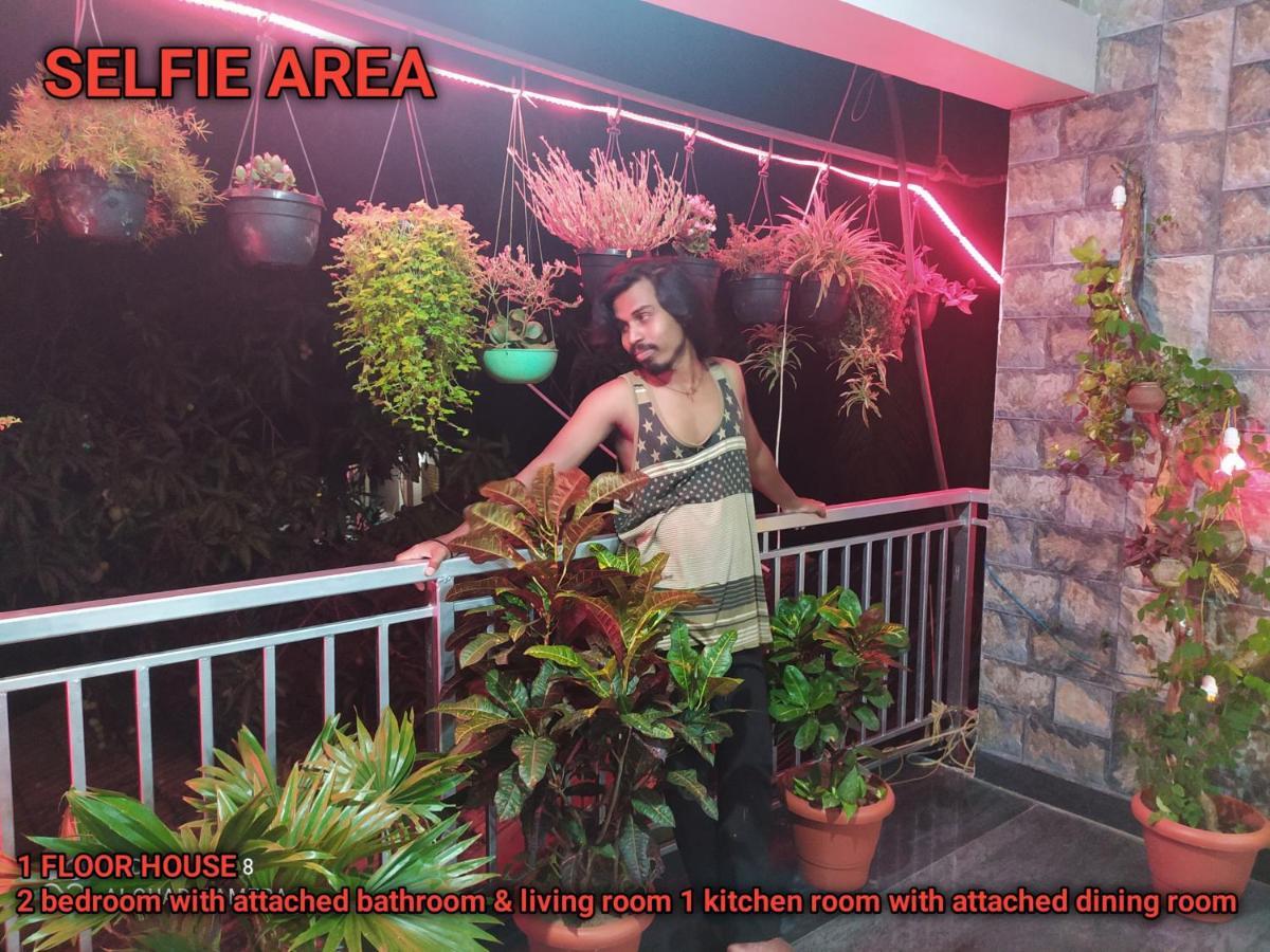 Sarvesh Arundekar Home Stay In Beach Side Ac Room Gokarna  Extérieur photo