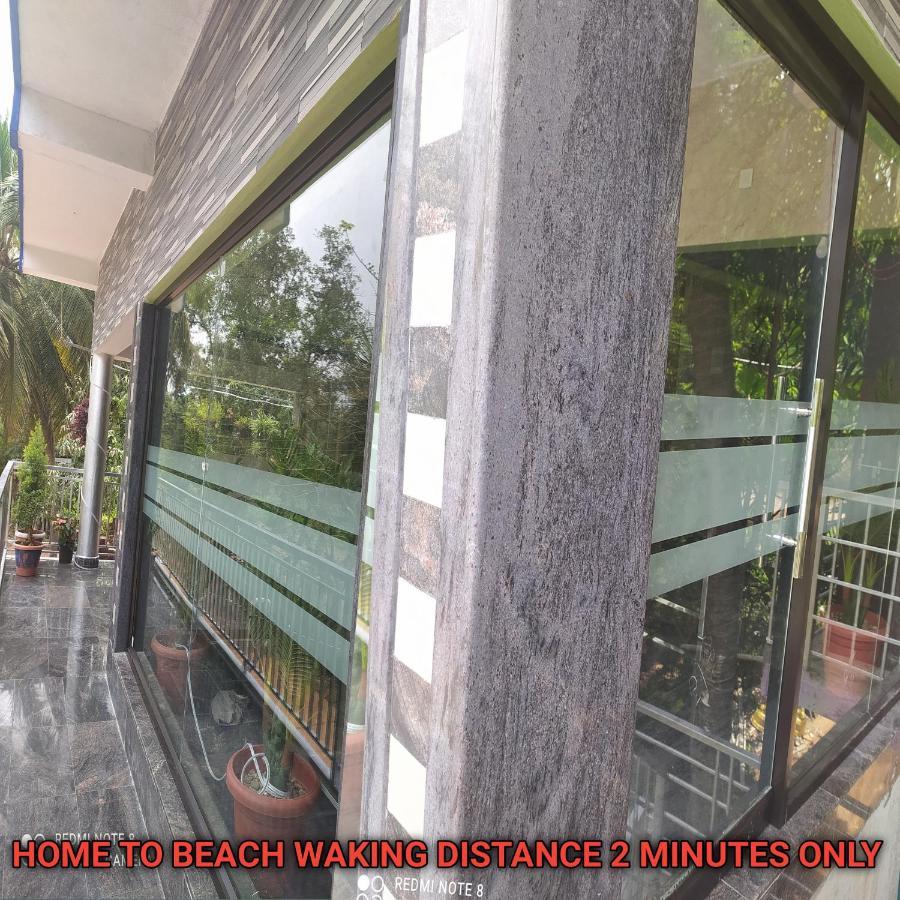 Sarvesh Arundekar Home Stay In Beach Side Ac Room Gokarna  Extérieur photo
