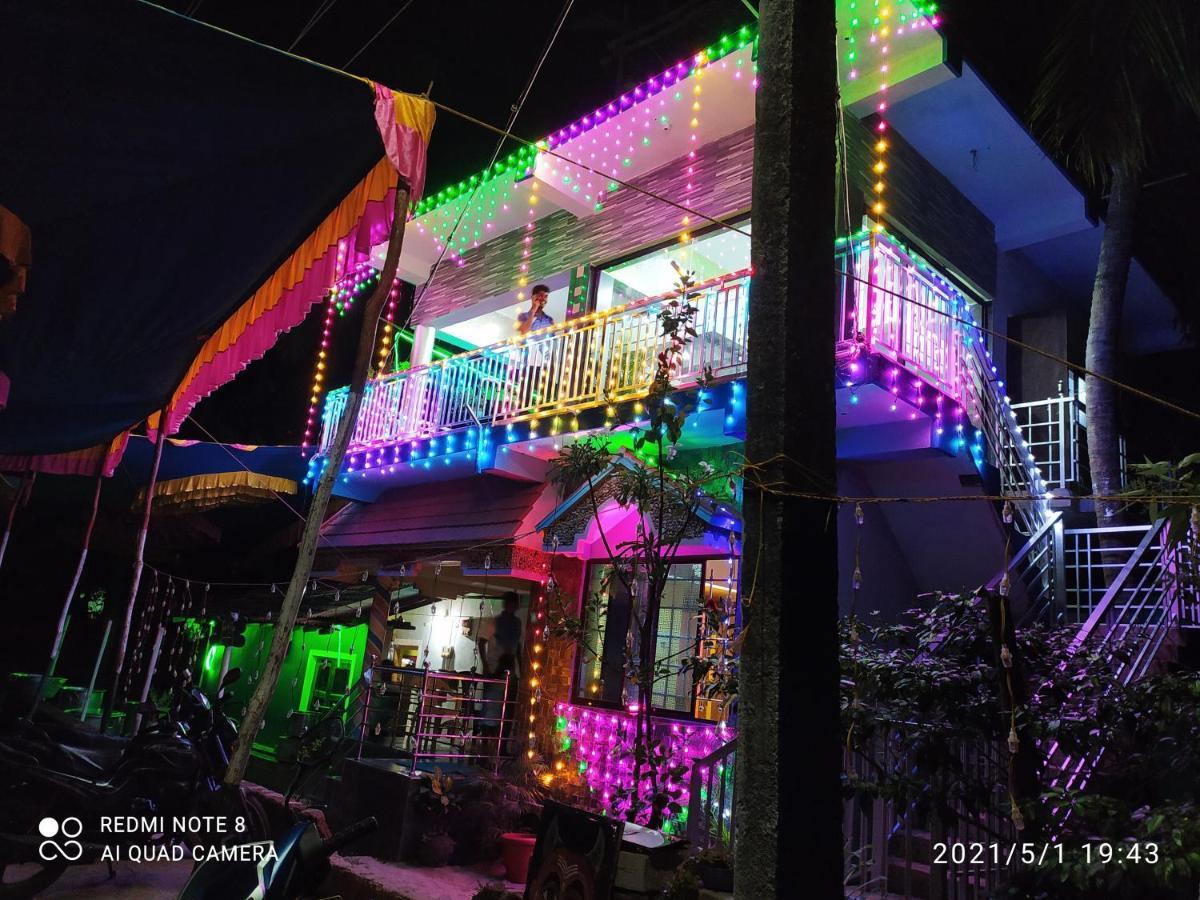 Sarvesh Arundekar Home Stay In Beach Side Ac Room Gokarna  Extérieur photo
