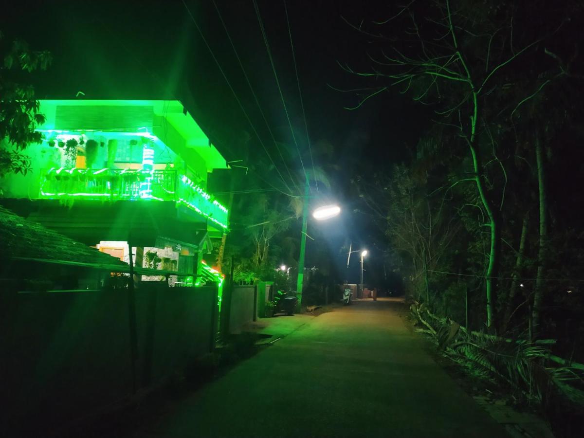 Sarvesh Arundekar Home Stay In Beach Side Ac Room Gokarna  Extérieur photo