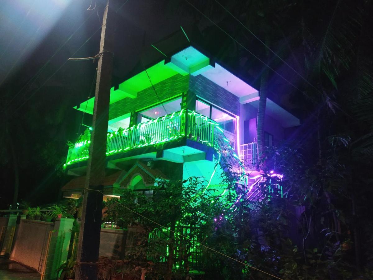 Sarvesh Arundekar Home Stay In Beach Side Ac Room Gokarna  Extérieur photo