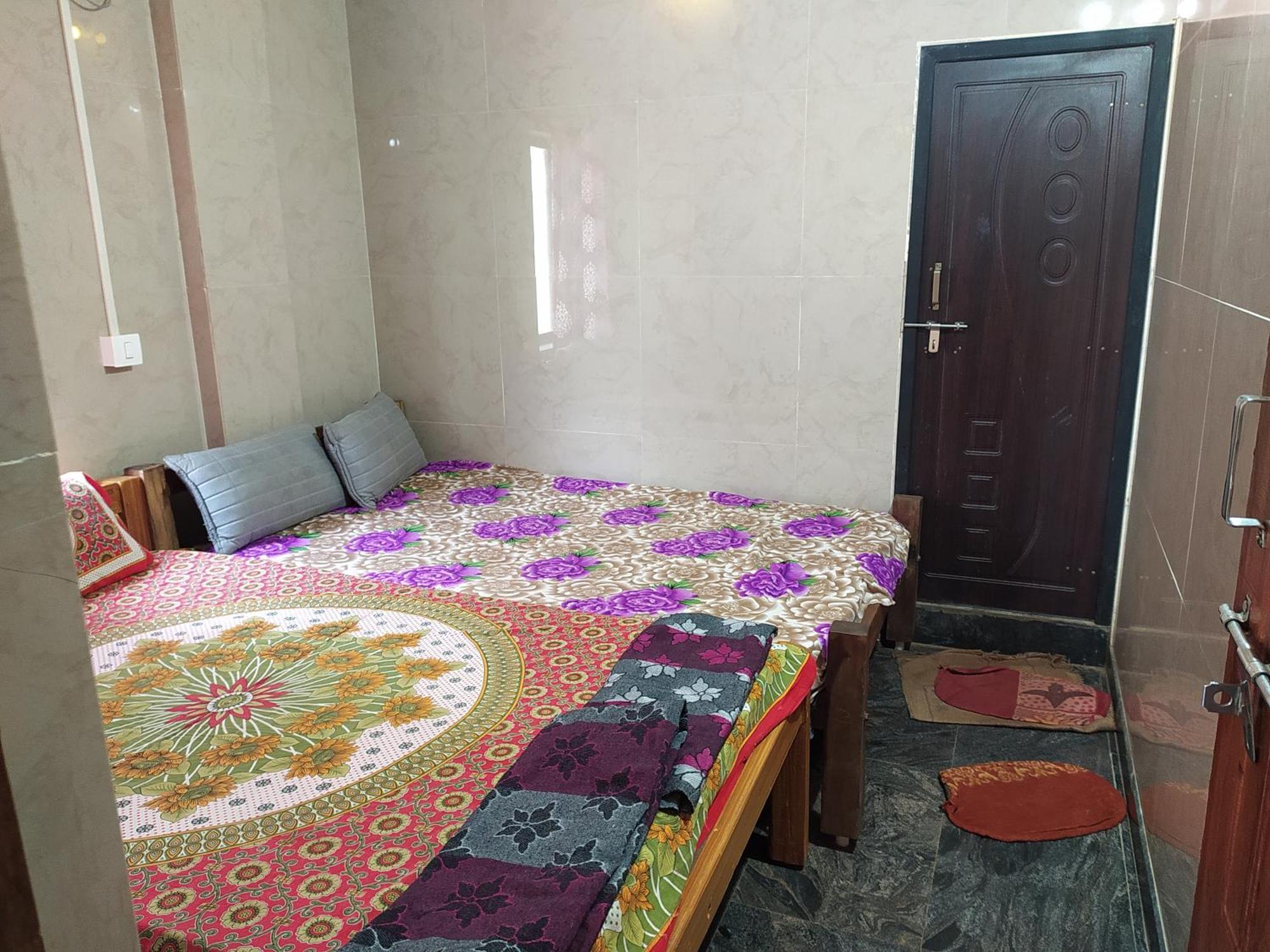 Sarvesh Arundekar Home Stay In Beach Side Ac Room Gokarna  Extérieur photo