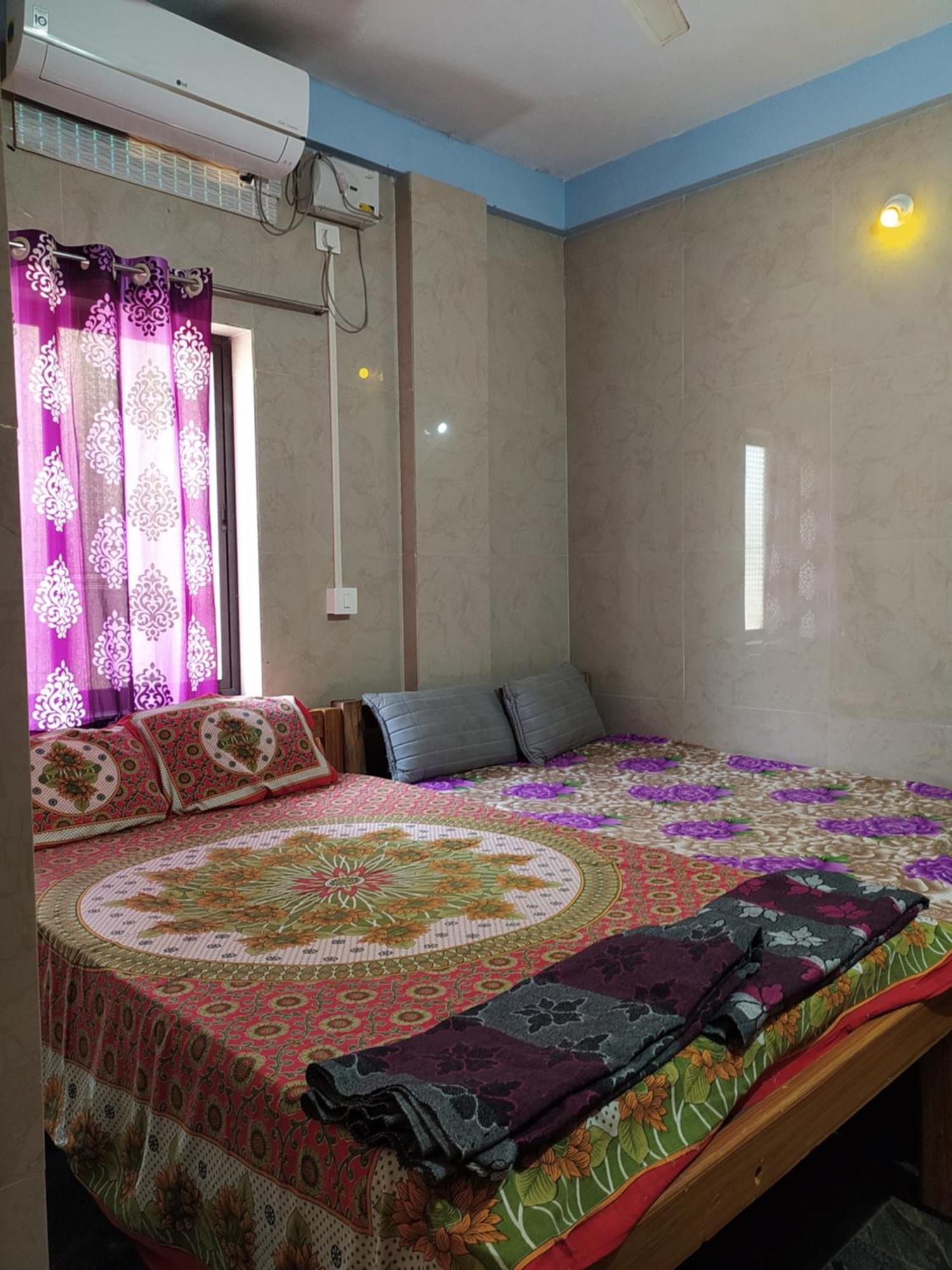 Sarvesh Arundekar Home Stay In Beach Side Ac Room Gokarna  Extérieur photo
