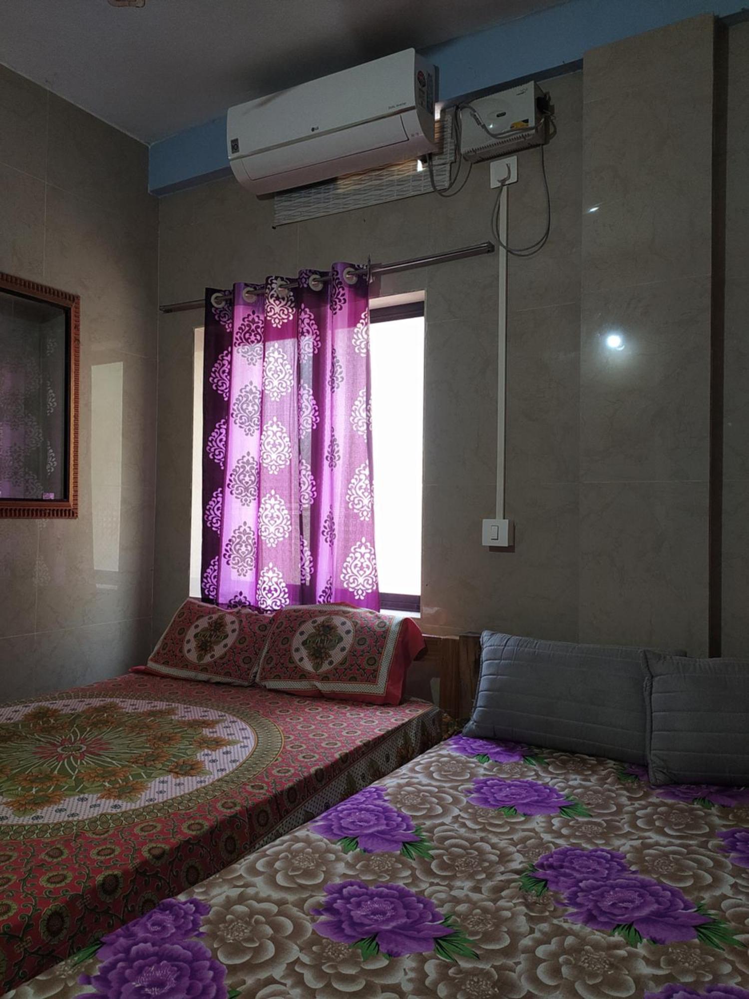 Sarvesh Arundekar Home Stay In Beach Side Ac Room Gokarna  Extérieur photo