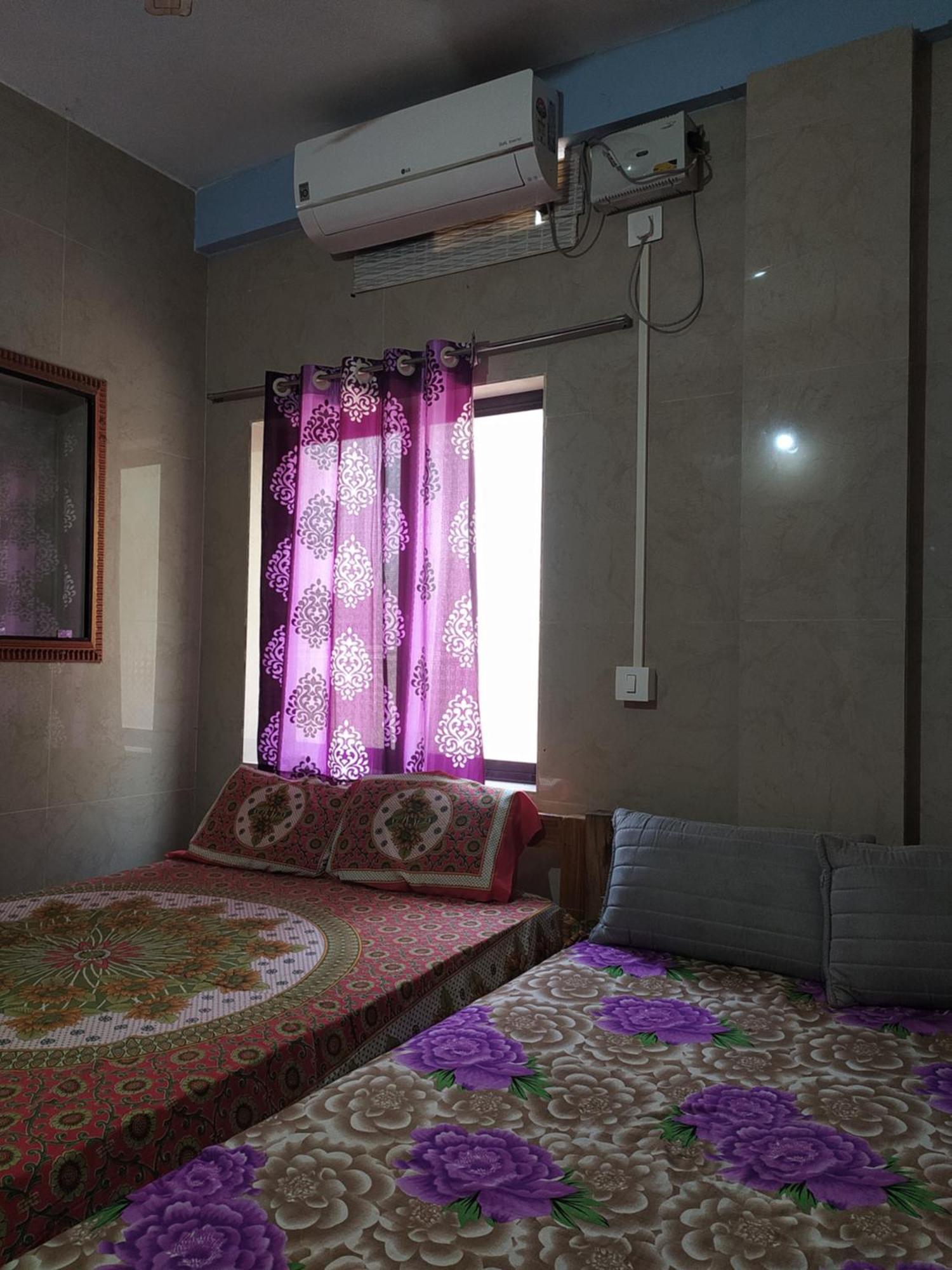 Sarvesh Arundekar Home Stay In Beach Side Ac Room Gokarna  Extérieur photo