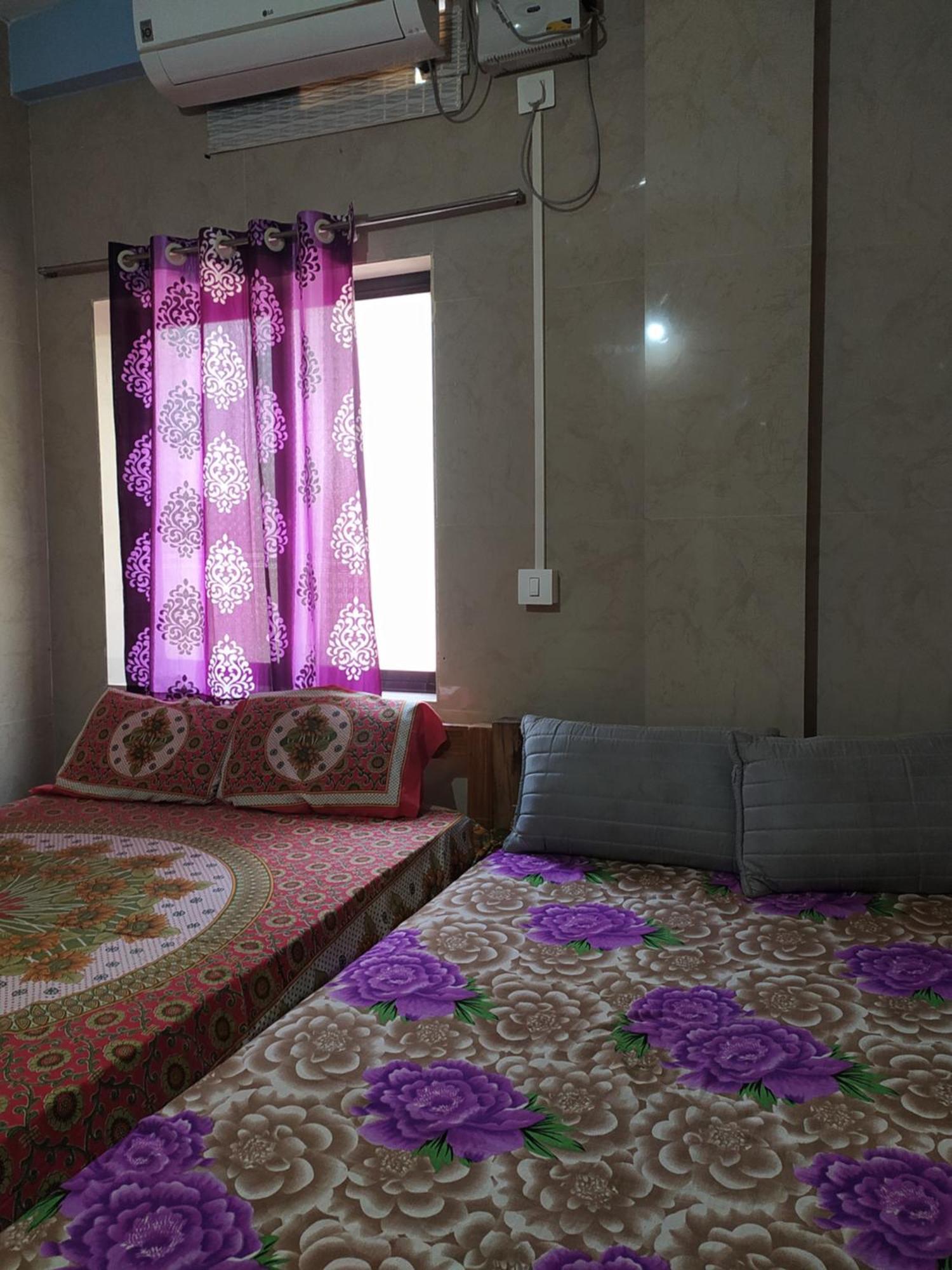 Sarvesh Arundekar Home Stay In Beach Side Ac Room Gokarna  Extérieur photo