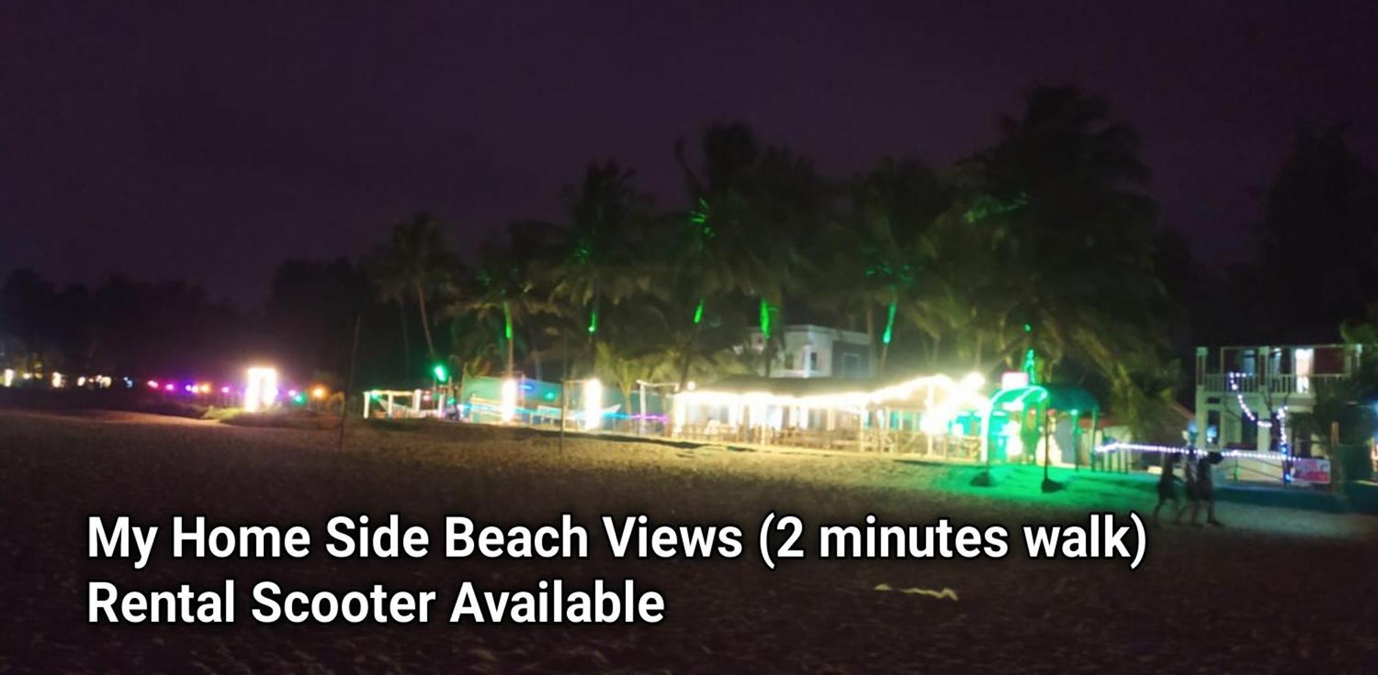 Sarvesh Arundekar Home Stay In Beach Side Ac Room Gokarna  Extérieur photo