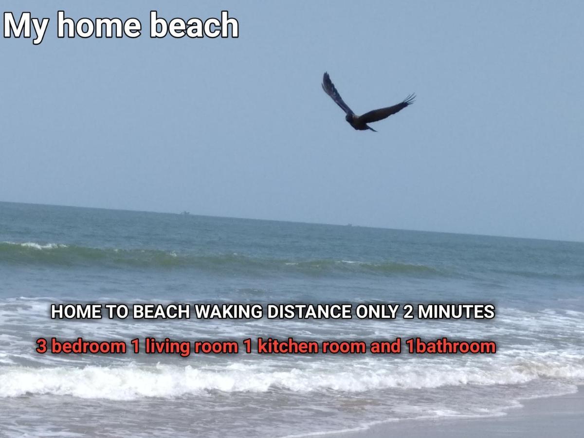 Sarvesh Arundekar Home Stay In Beach Side Ac Room Gokarna  Extérieur photo
