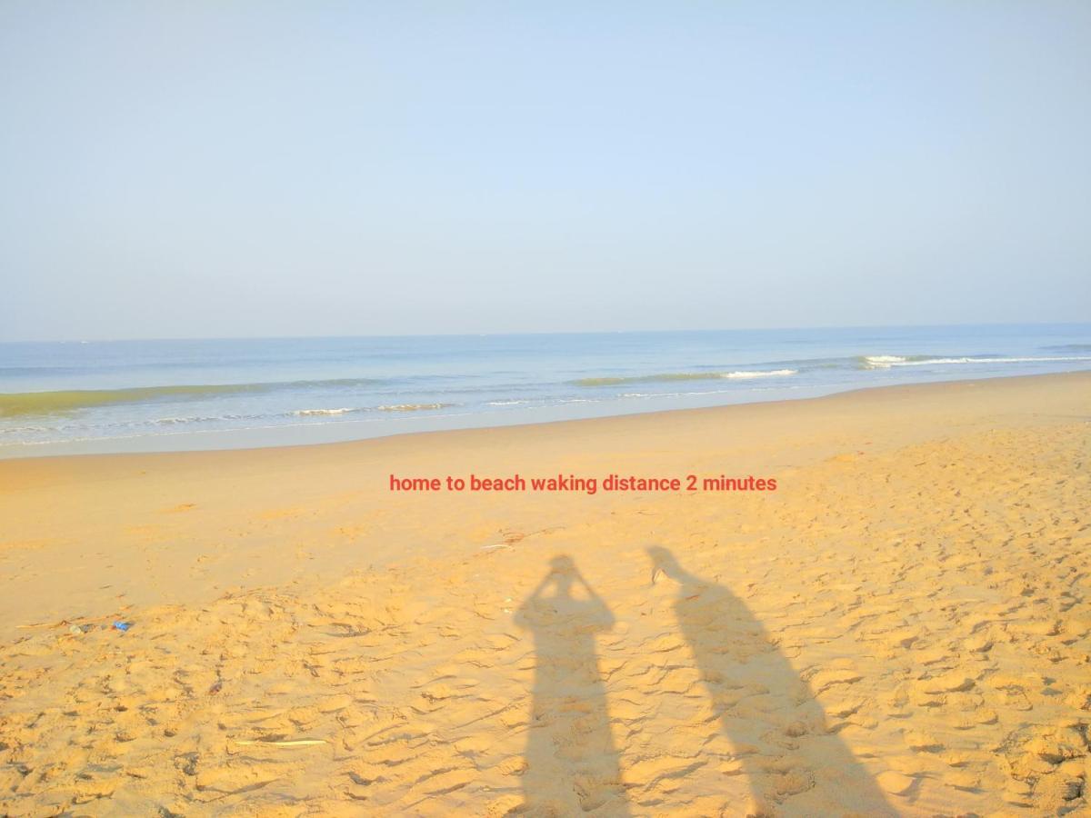 Sarvesh Arundekar Home Stay In Beach Side Ac Room Gokarna  Extérieur photo